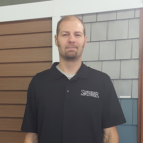 Greg Mayer : Exterior Decorating Solutions Supervisor
